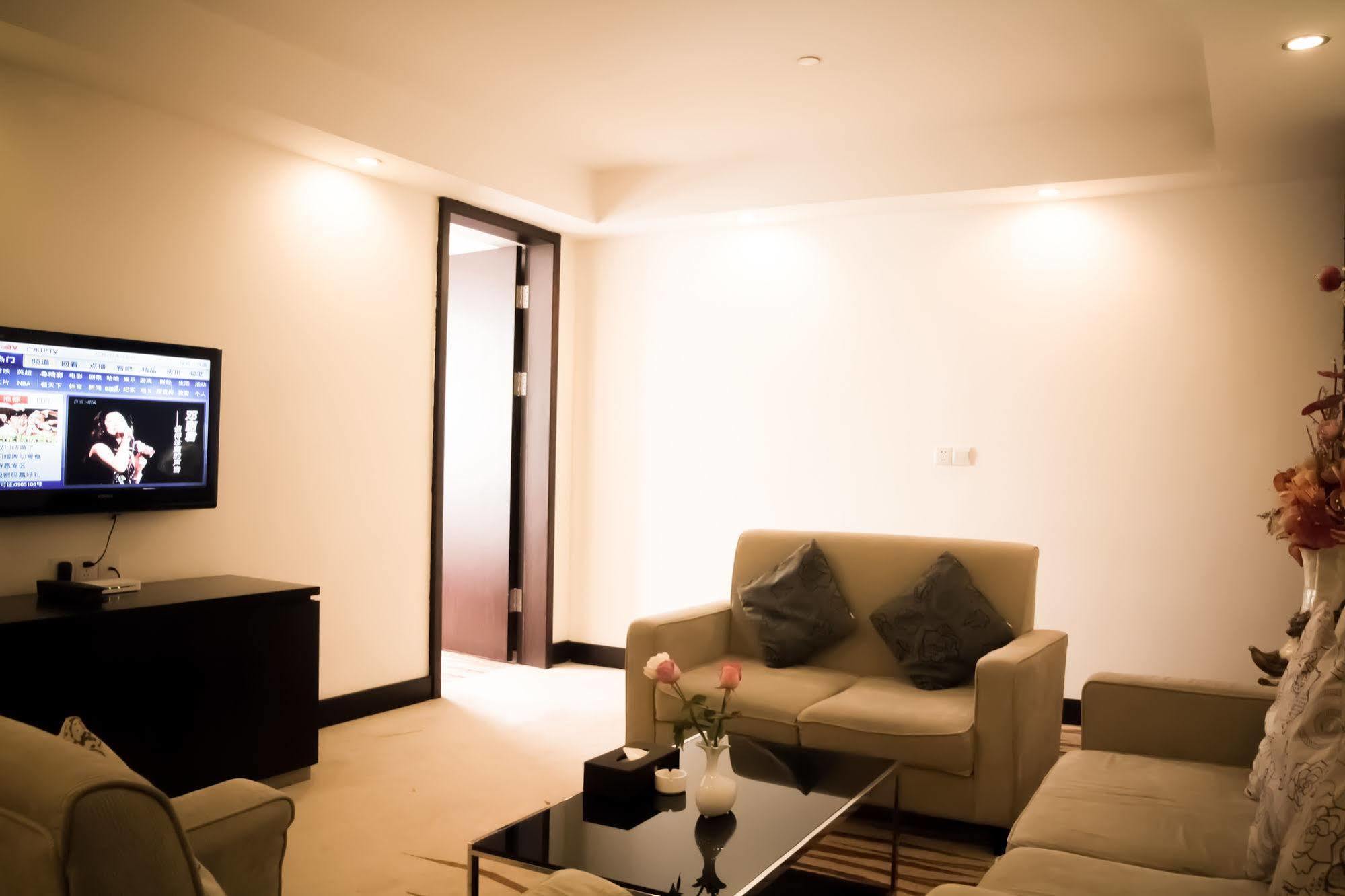 Ximala Business Hotel Гуанчжоу Экстерьер фото