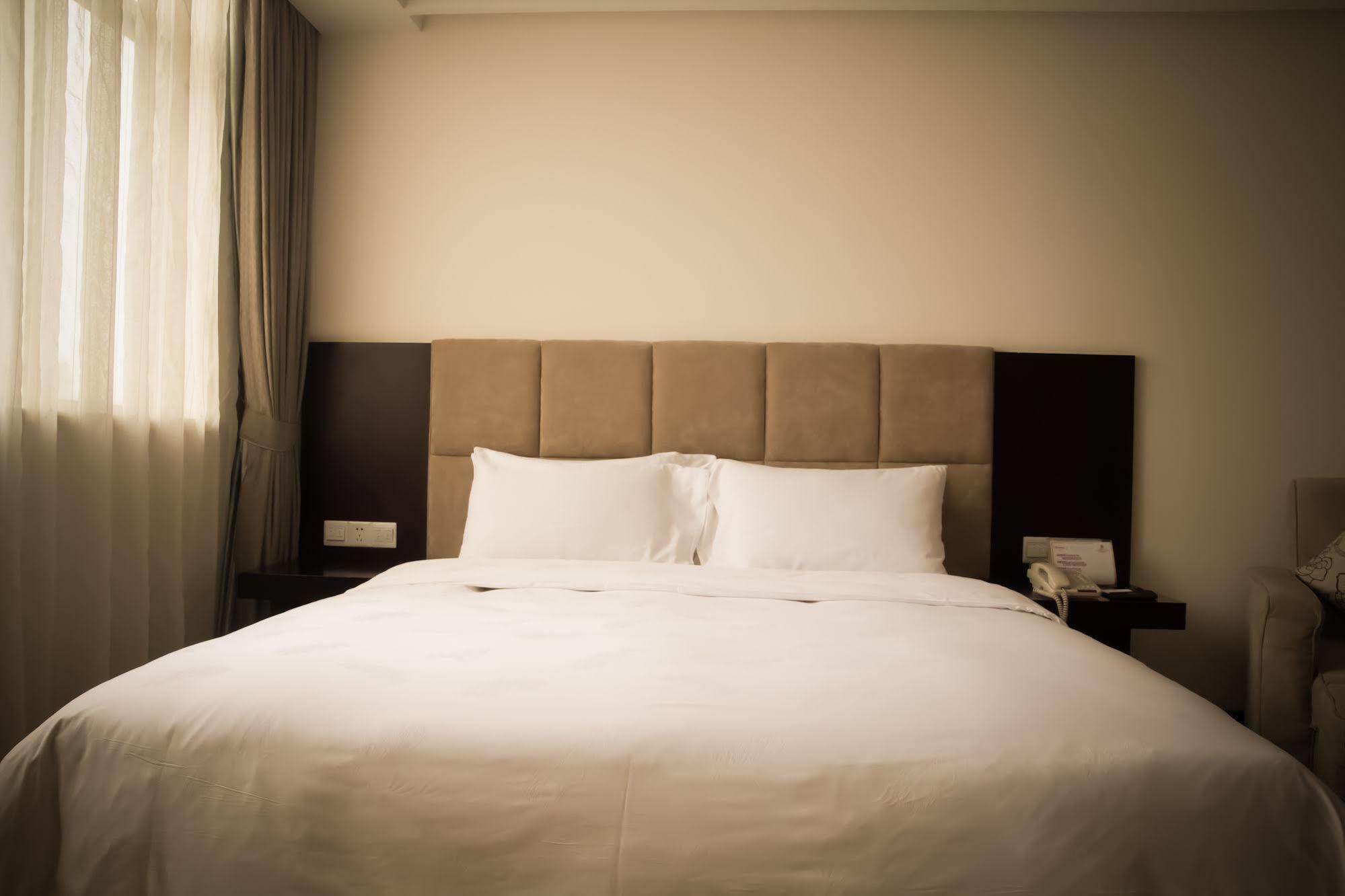 Ximala Business Hotel Гуанчжоу Экстерьер фото