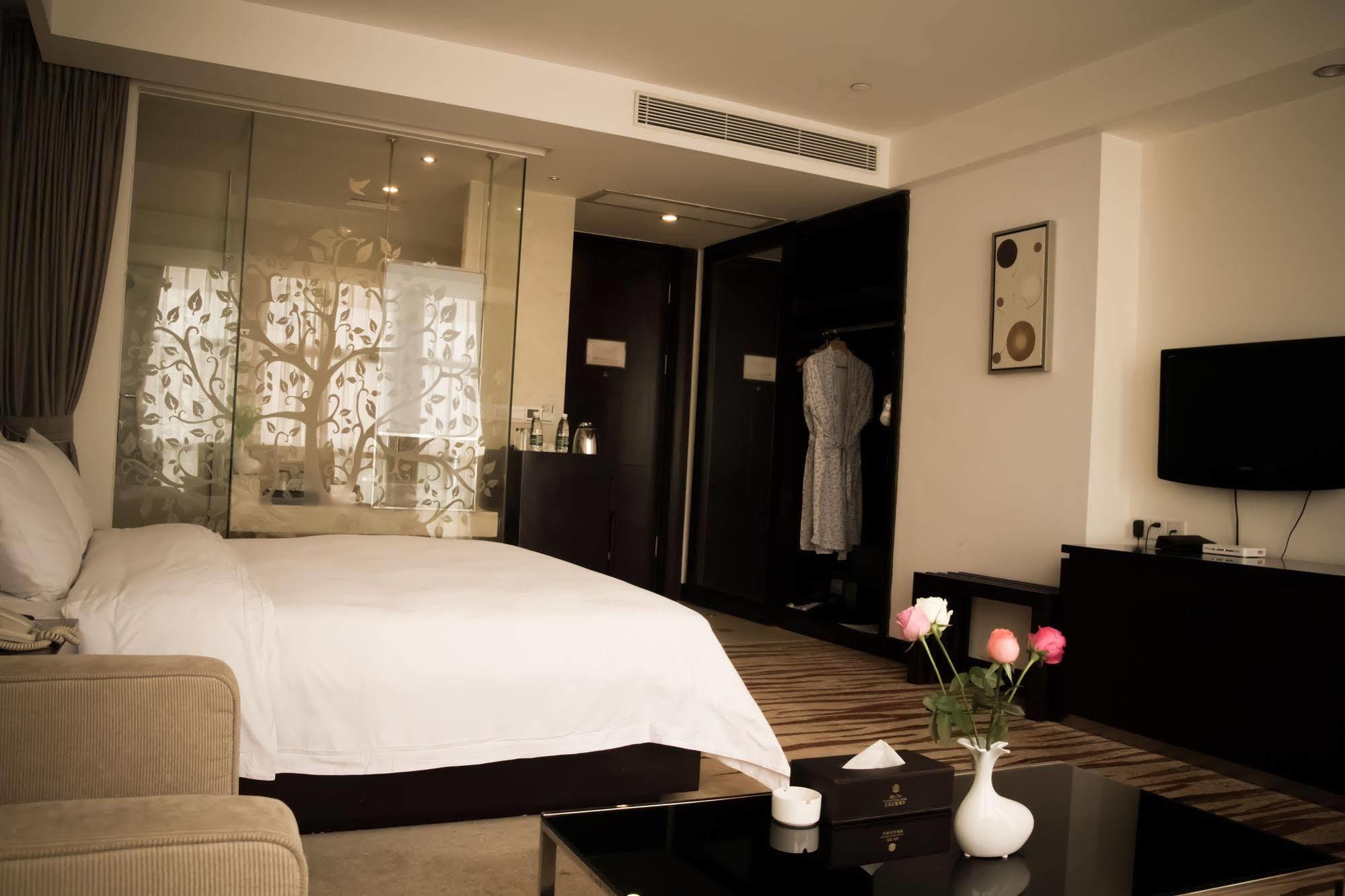 Ximala Business Hotel Гуанчжоу Экстерьер фото