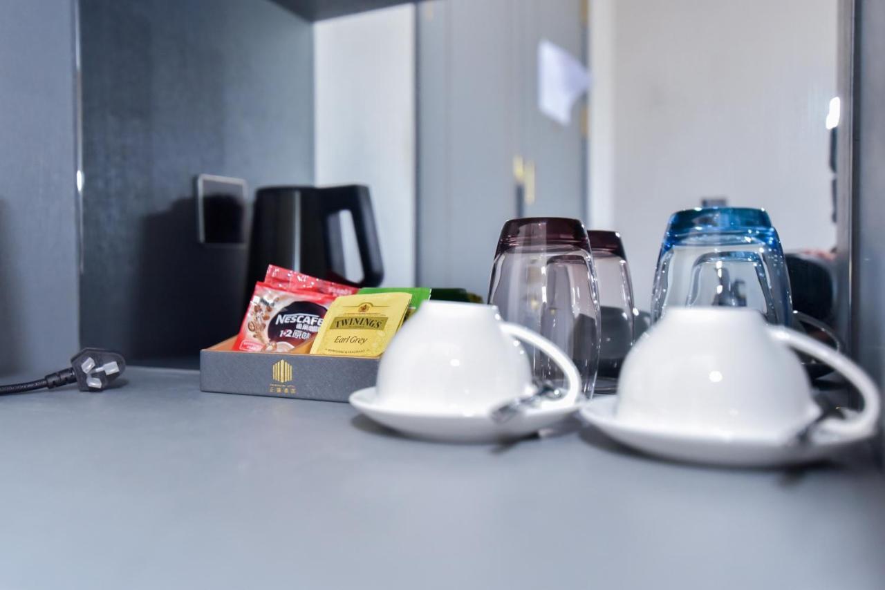 Ximala Business Hotel Гуанчжоу Экстерьер фото