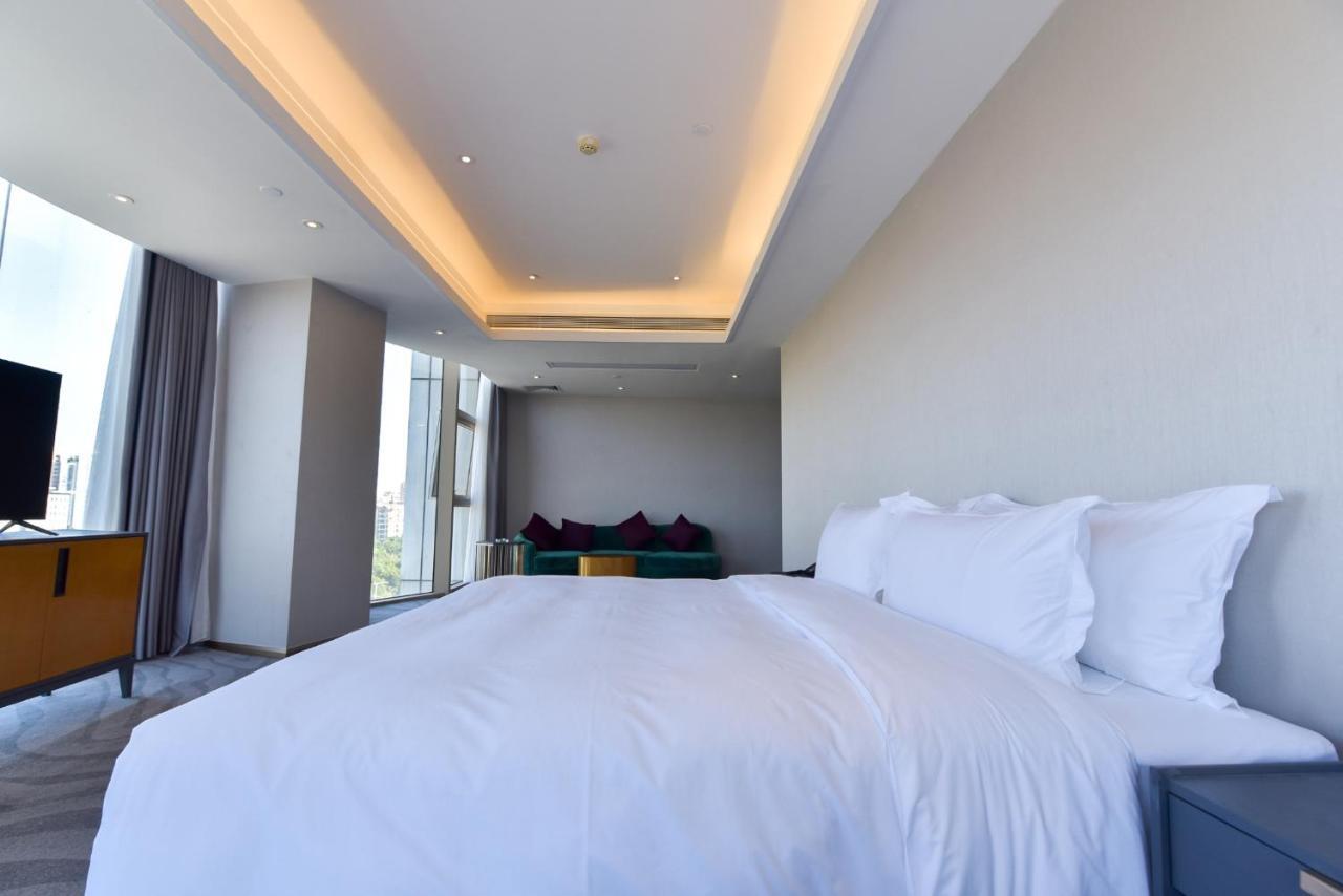 Ximala Business Hotel Гуанчжоу Экстерьер фото