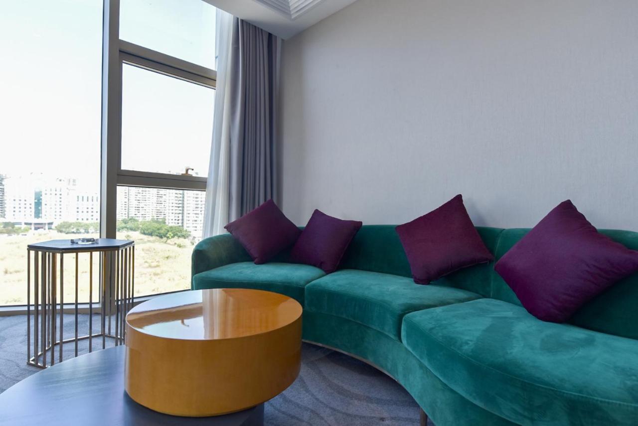 Ximala Business Hotel Гуанчжоу Экстерьер фото