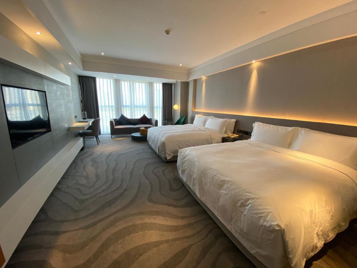 Ximala Business Hotel Гуанчжоу Экстерьер фото