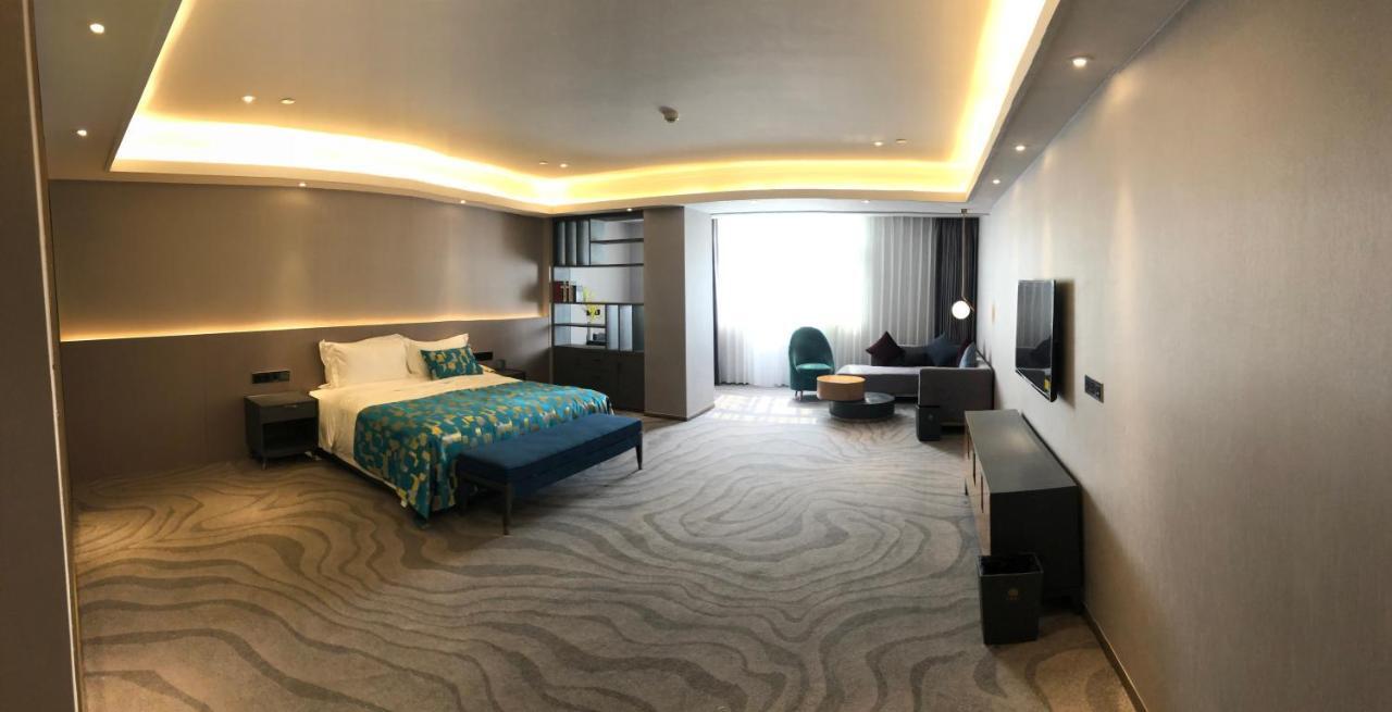 Ximala Business Hotel Гуанчжоу Экстерьер фото
