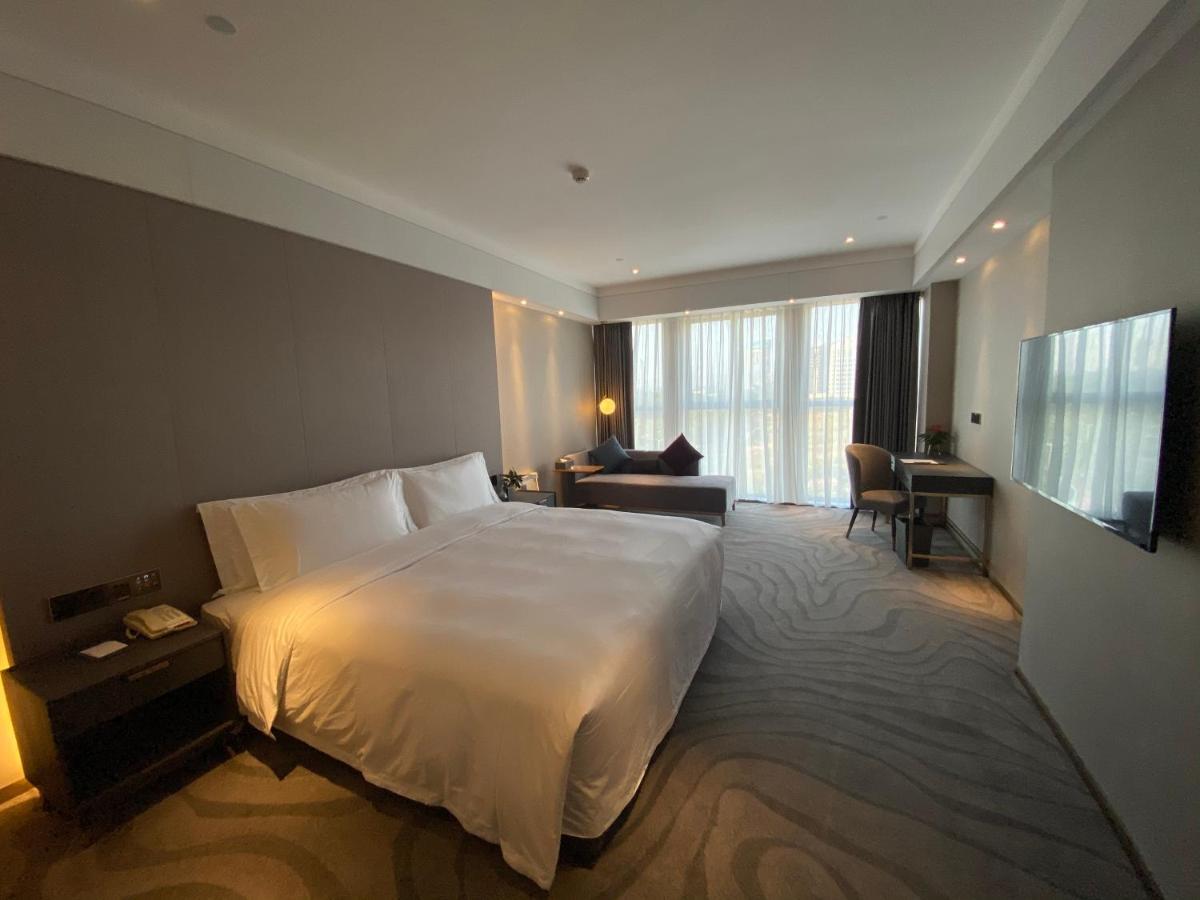 Ximala Business Hotel Гуанчжоу Экстерьер фото