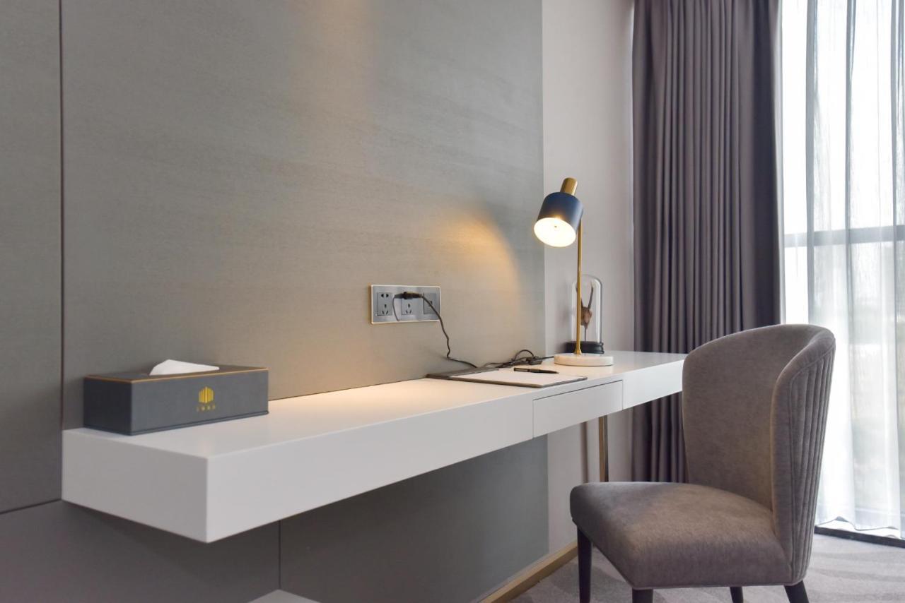Ximala Business Hotel Гуанчжоу Экстерьер фото