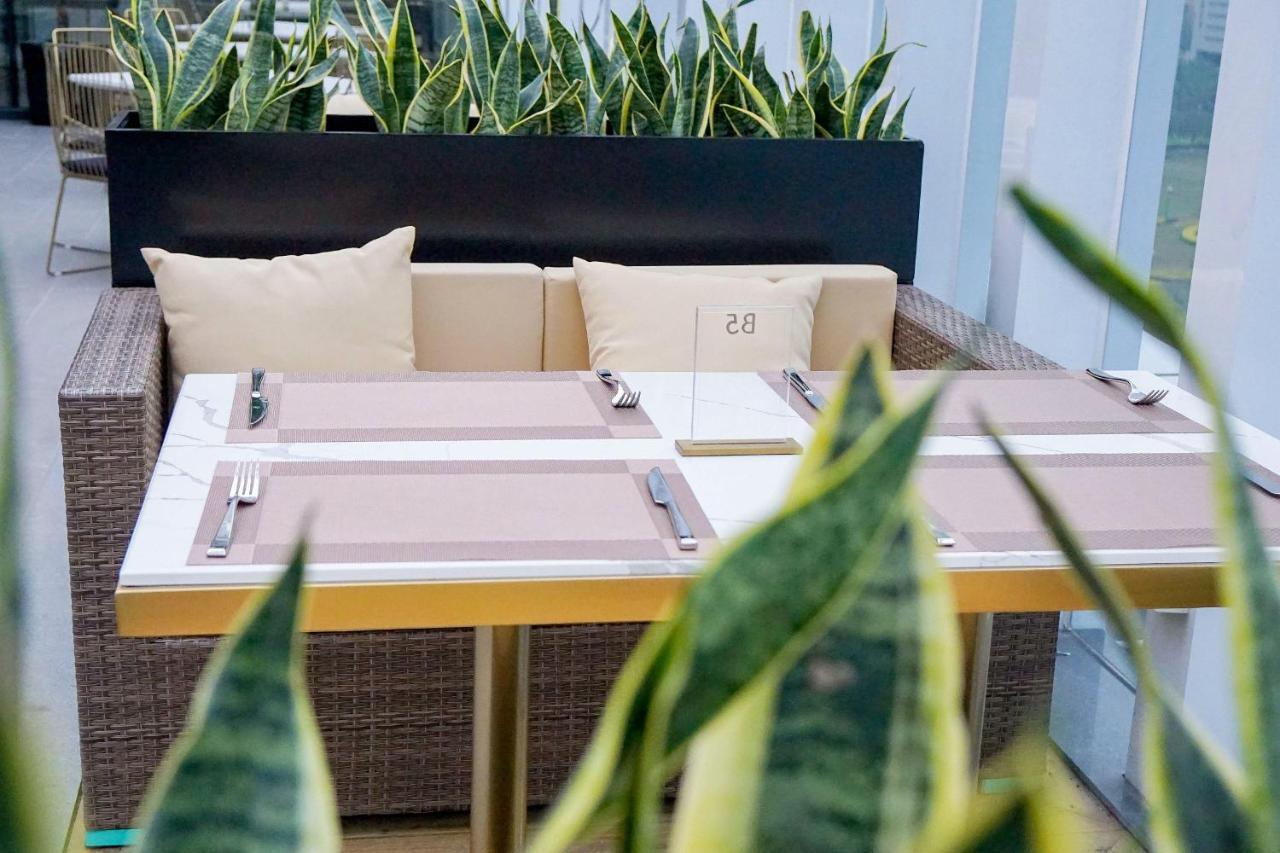 Ximala Business Hotel Гуанчжоу Экстерьер фото