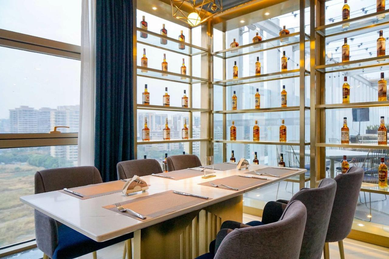 Ximala Business Hotel Гуанчжоу Экстерьер фото